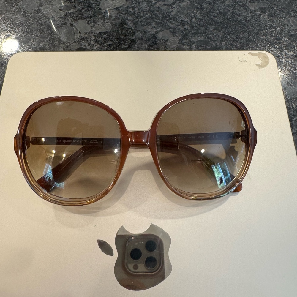 Kate Spade Brown Sunglasses